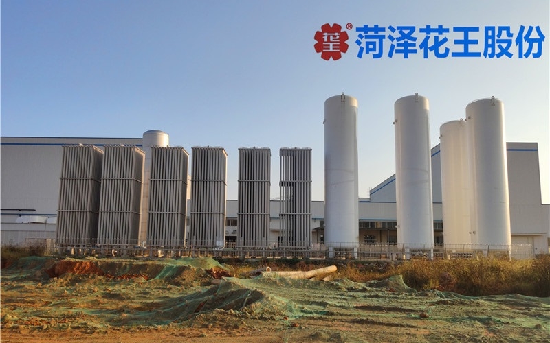 液氧儲(chǔ)罐 液氧儲(chǔ)罐