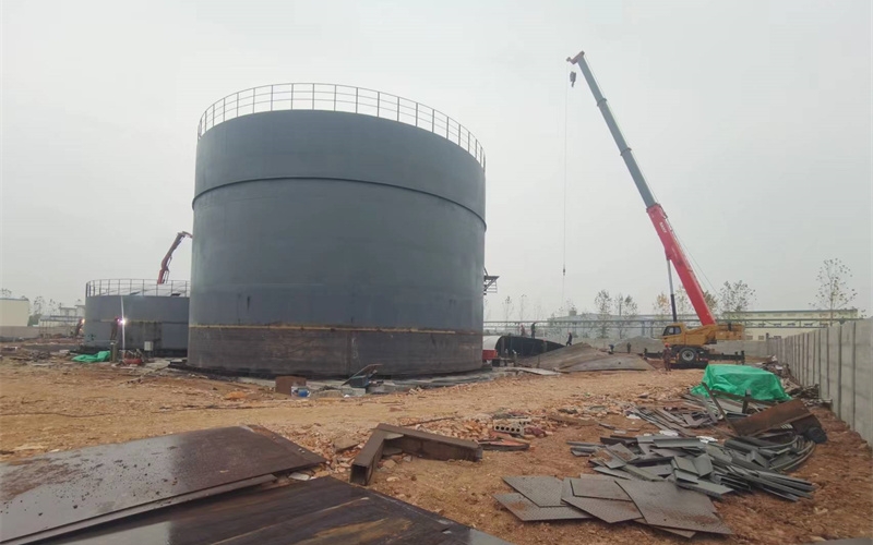 大型儲罐 大型儲罐