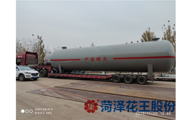 液化石油氣儲罐玻璃板液位計計量誤差