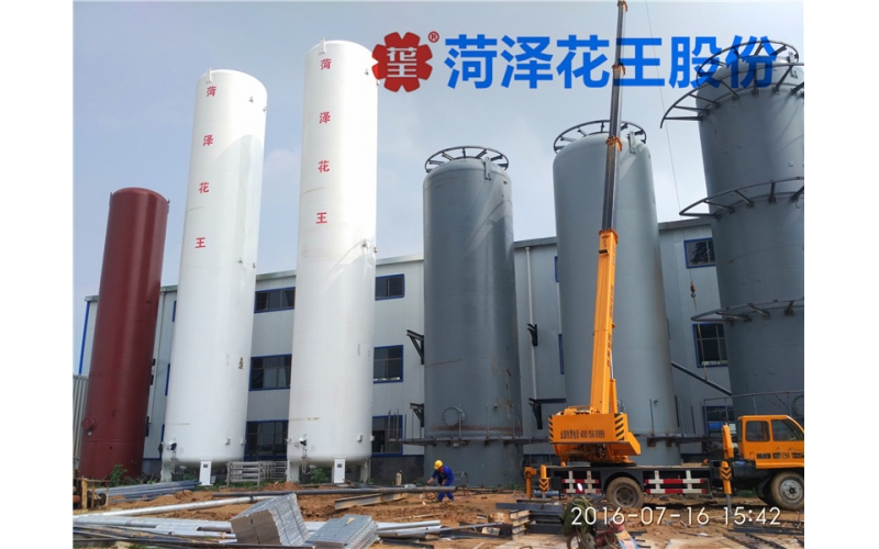 液氧儲(chǔ)罐的操作流程以及使用過(guò)程中的注意事項(xiàng)